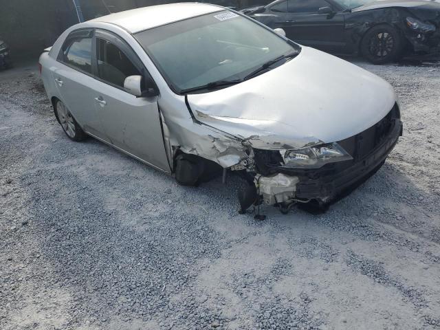 KIA FORTE SX 2011 with VIN KNAFW4A33B5411842 - Photo from auction