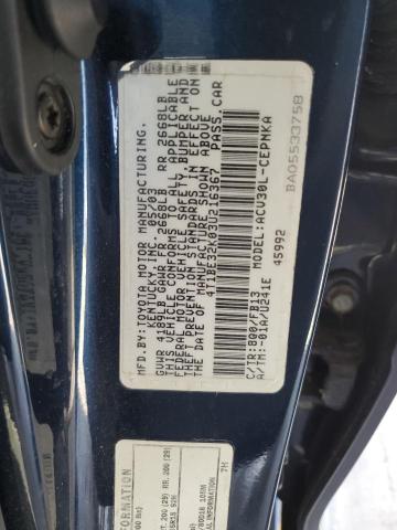 Photo 10 from auction – 2003 TOYOTA CAMRY LE with VIN 4T1BE32K03U216367