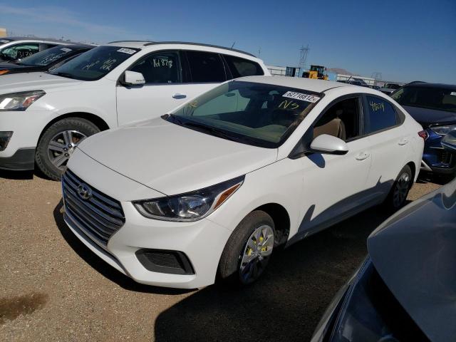 Photo 2 from auction – 2019 HYUNDAI ACCENT SE with VIN 3KPC24A37KE047530