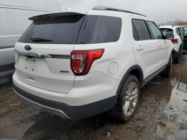 Photo 4 from auction – 2017 FORD EXPLORER X with VIN 1FM5K8D88HGA26374