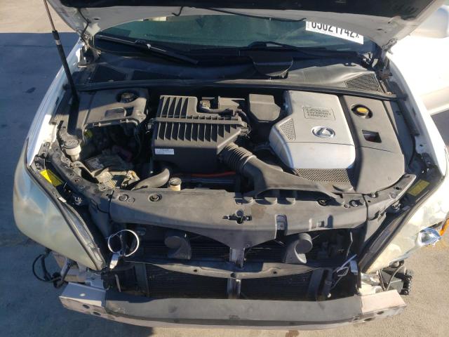 Photo 7 from auction – 2007 LEXUS RX 400H with VIN JTJGW31U172004506