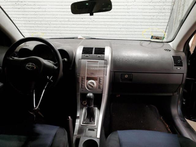 Photo 9 from auction – 2005 TOYOTA SCION TC with VIN JTKDE177250011643