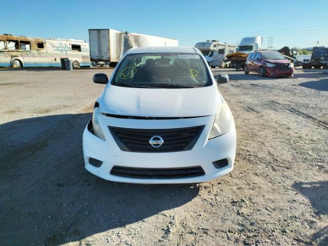 Photo 5 from auction – 2012 NISSAN VERSA S with VIN 3N1CN7AP4CL920291