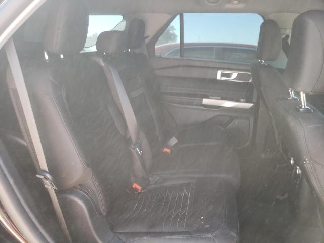 Photo 6 from auction – 2021 FORD EXPLORER X with VIN 1FMSK7DHXMGB40612