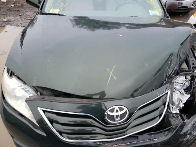 Photo 7 from auction – 2010 TOYOTA CAMRY BASE with VIN 4T1BF3EK0AU579371