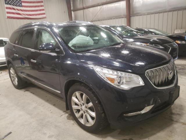 BUICK ENCLAVE 2016 with VIN 5GAKVCKD0GJ338905 - Photo from auction