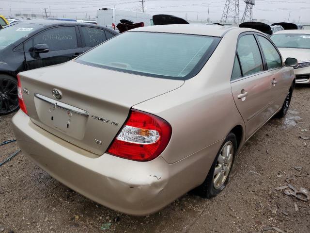Photo 4 from auction – 2002 TOYOTA CAMRY LE with VIN JTDBF30K520001870