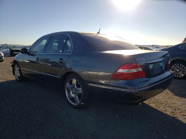 Photo 3 from auction – 2005 LEXUS LS 430 with VIN JTHBN36F355024437