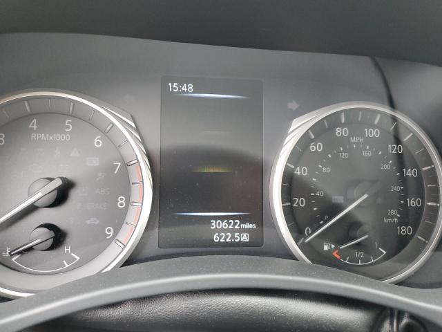 Photo 8 from auction – 2018 INFINITI Q50 LUXE with VIN JN1EV7AR0JM433585