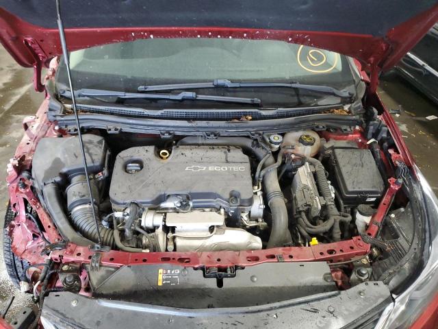 Photo 7 from auction – 2017 CHEVROLET CRUZE LT with VIN 3G1BE6SM3HS555406