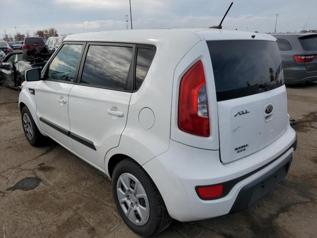 Photo 3 from auction – 2013 KIA SOUL with VIN KNDJT2A53D7759353