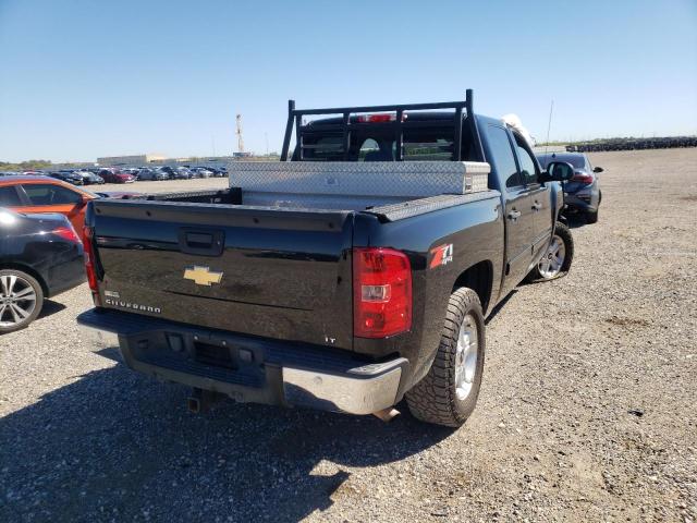 Photo 4 from auction – 2011 CHEVROLET SILVERADO with VIN 3GCPKSE3XBG345512