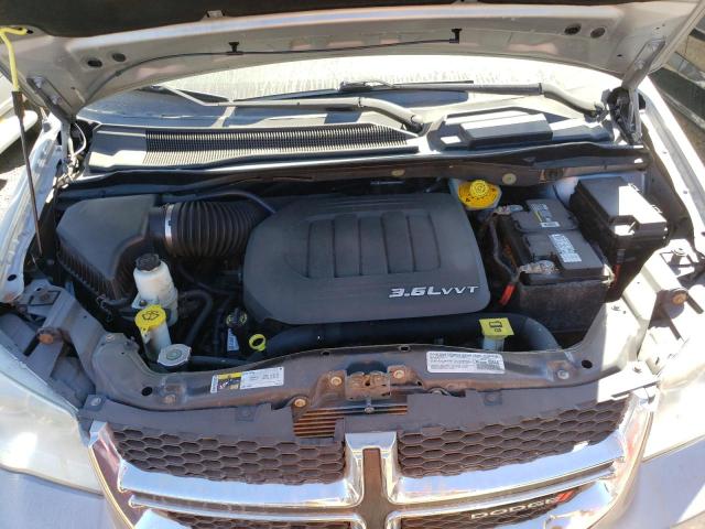 Photo 7 from auction – 2014 DODGE GRAND CARA with VIN 2C4RDGBG6ER241508