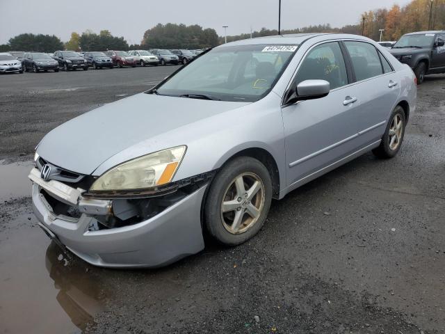 Photo 2 from auction – 2004 HONDA ACCORD EX with VIN 1HGCM55684A116334