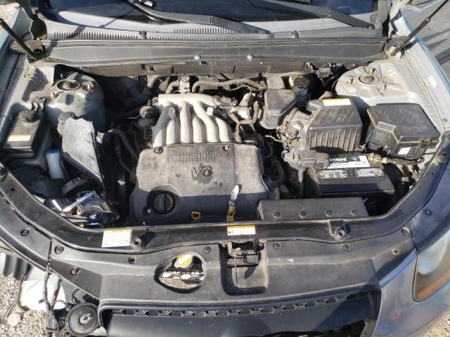 Photo 7 from auction – 2009 HYUNDAI SANTA FE G with VIN 5NMSG13D69H260151