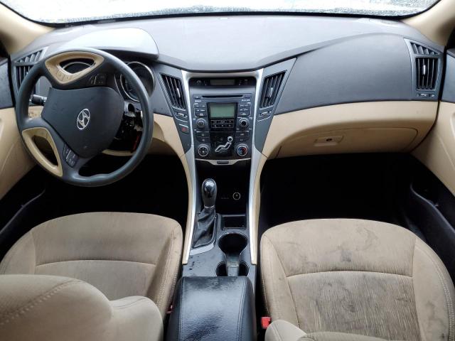 Photo 9 from auction – 2011 HYUNDAI SONATA GLS with VIN 5NPEB4AC6BH302270