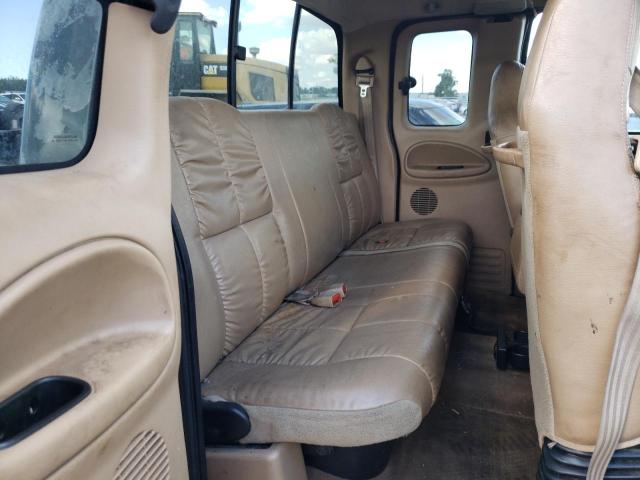 Фото 6 с аукциона – 2000 DODGE RAM 2500 с VIN 1B7KF2361YJ126912