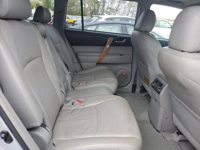 Foto 6 de la subasta – 2010 TOYOTA HIGHLANDER con VIN JTEJW3EH4A2041574