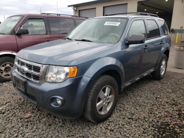 Photo 2 from auction – 2012 FORD ESCAPE XLT with VIN 1FMCU0D7XCKC18606