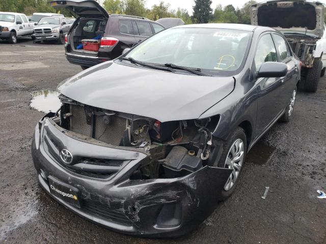 Photo 2 from auction – 2012 TOYOTA COROLLA BA with VIN 5YFBU4EE9CP033372