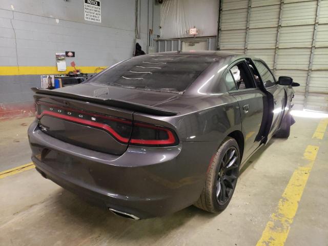 Photo 4 from auction – 2018 DODGE CHARGER SX with VIN 2C3CDXBG9JH291345