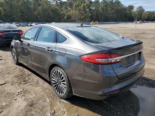 Photo 3 from auction – 2017 FORD FUSION TIT with VIN 3FA6P0RU2HR233696