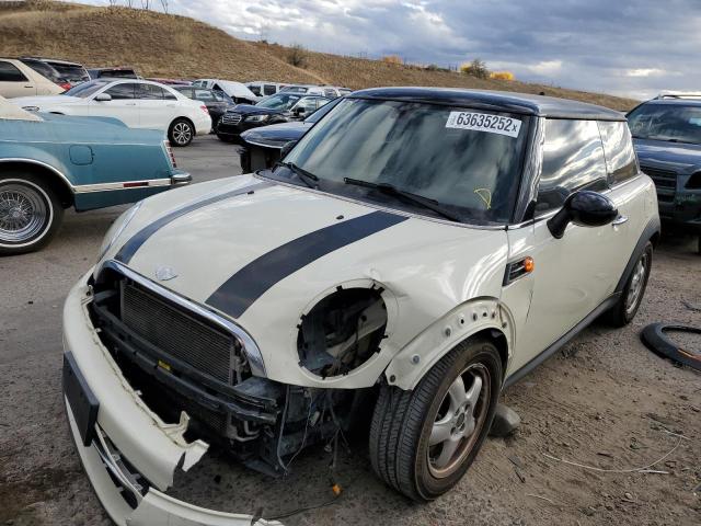 Photo 2 from auction – 2011 MINI COOPER with VIN WMWSU3C54BT091388