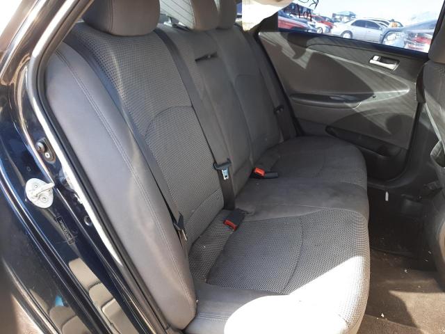 Photo 6 from auction – 2012 HYUNDAI SONATA GLS with VIN 5NPEB4AC8CH347745