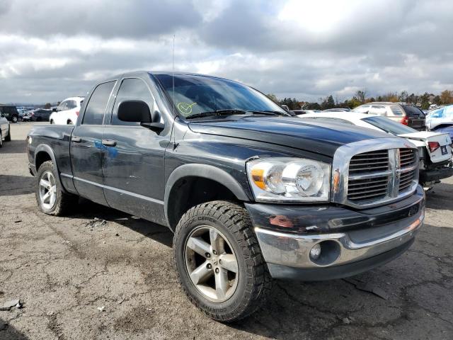 DODGE RAM 1500 S 2008 with VIN 1D7HU18208S527741 - Photo from auction
