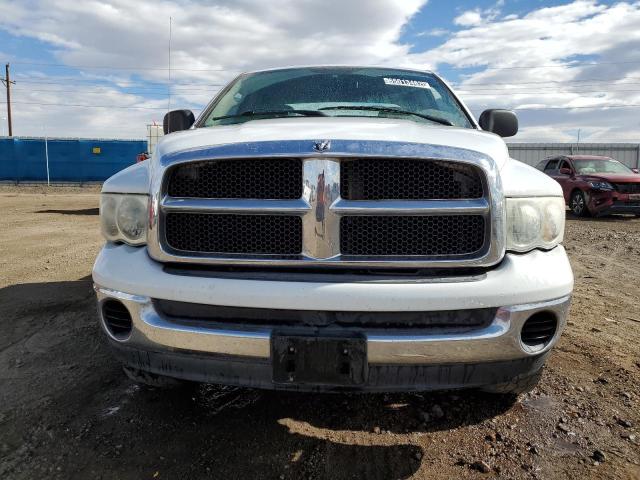 Photo 5 from auction – 2004 DODGE RAM 1500 S with VIN 1D7HU18N94S551511