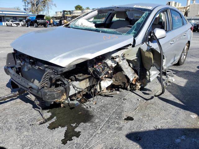 Photo 9 from auction – 2016 HYUNDAI SONATA SE with VIN 5NPE24AF6GH375222