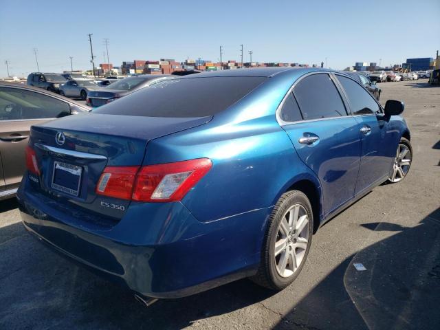 Photo 4 from auction – 2007 LEXUS ES 350 with VIN JTHBJ46G572136509