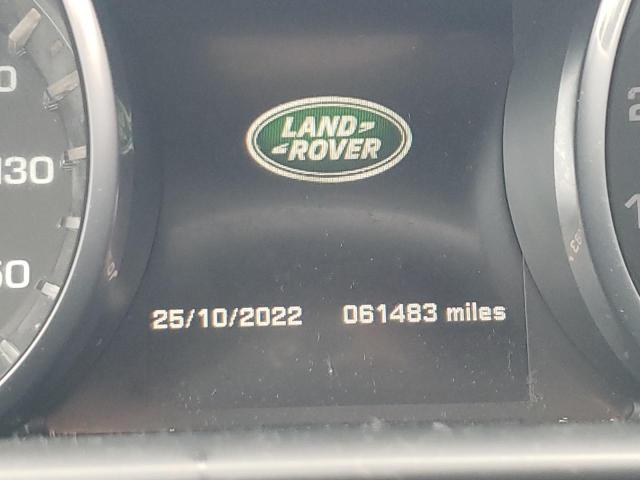 Photo 8 from auction – 2015 LAND ROVER RANGE ROVE with VIN SALWR2VF7FA615570