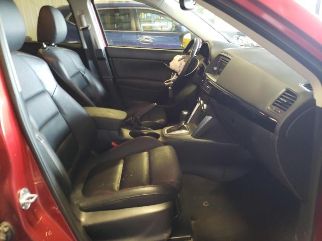 Photo 5 from auction – 2014 MAZDA CX-5 GT with VIN JM3KE4DY2E0429768