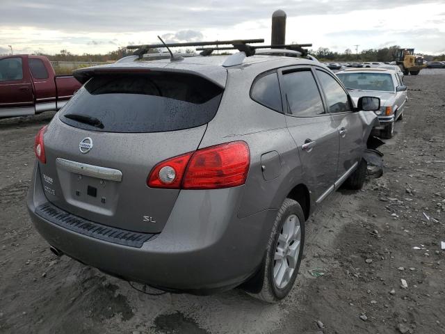 Photo 4 from auction – 2013 NISSAN ROGUE S with VIN JN8AS5MT0DW529519