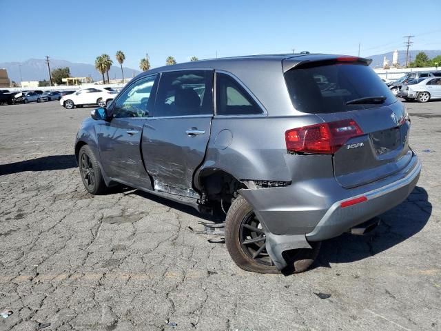 Photo 3 from auction – 2012 ACURA MDX TECHNO with VIN 2HNYD2H34CH542956