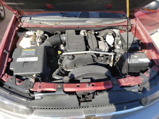 Photo 7 from auction – 2004 CHEVROLET TRAILBLAZE with VIN 1GNDT13SX42271029