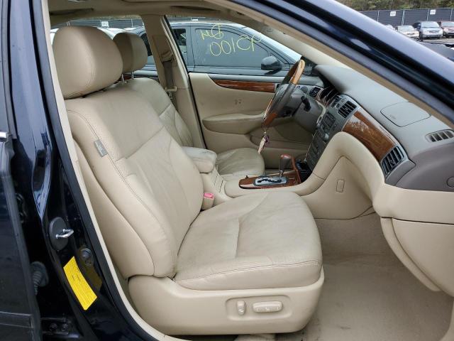 Photo 5 from auction – 2005 LEXUS ES 330 with VIN JTHBA30G155062150