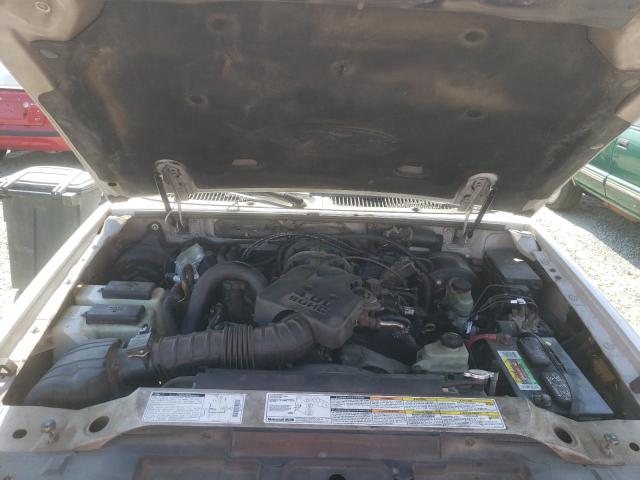 Photo 7 from auction – 2001 FORD EXPLORER S with VIN 1FMYU60E61UC78946