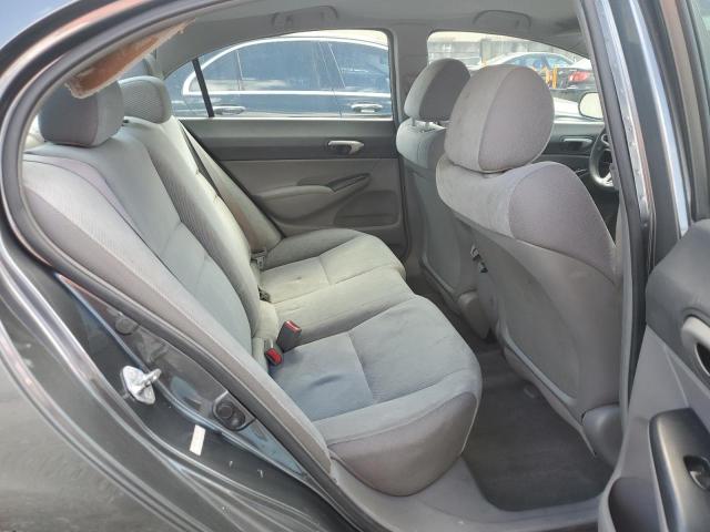Photo 6 from auction – 2010 HONDA CIVIC LX with VIN 19XFA1F54AE020163