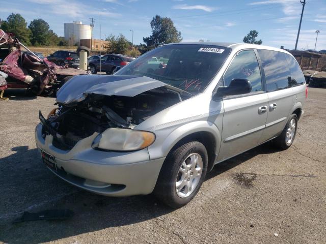 Photo 2 from auction – 2004 DODGE CARAVAN SX with VIN 1D4GP45R14B508824