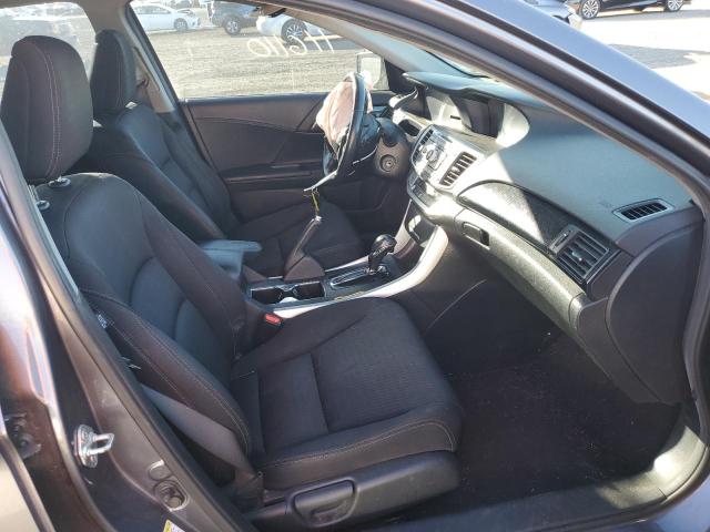 Photo 5 from auction – 2013 HONDA ACCORD SPO with VIN 1HGCR2F52DA025906