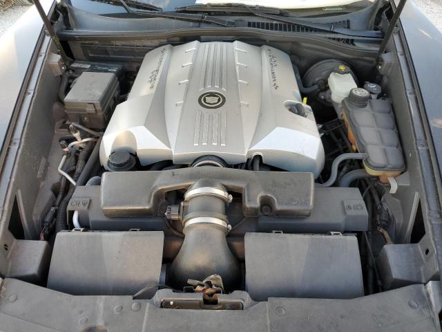 Photo 7 from auction – 2007 CADILLAC XLR with VIN 1G6YV36A875601386
