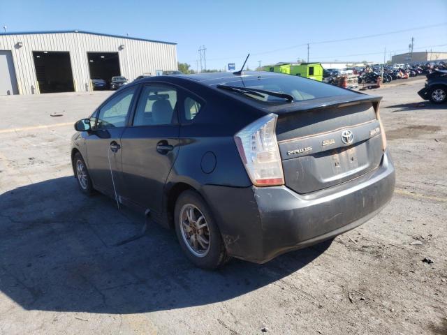 Photo 3 from auction – 2010 TOYOTA PRIUS with VIN JTDKN3DU5A0126283