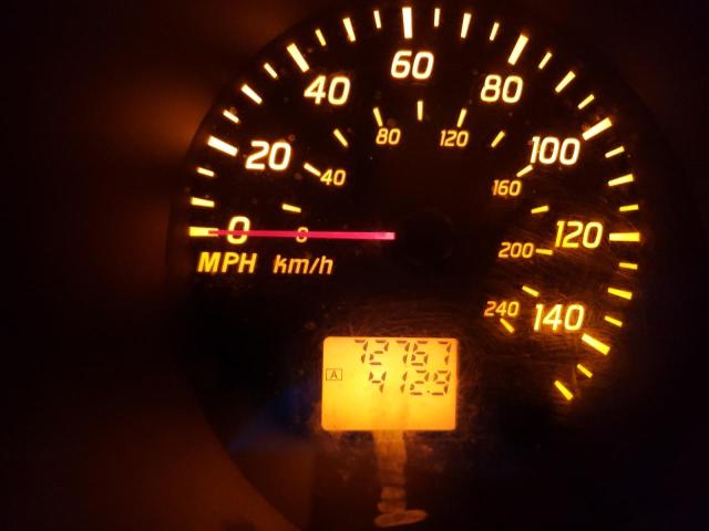Photo 8 from auction – 2002 NISSAN ALTIMA BAS with VIN 1N4AL11D92C266126