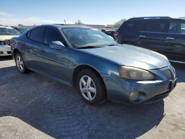 PONTIAC GRAND PRIX 2007 with VIN 2G2WP552971155064 - Photo from auction