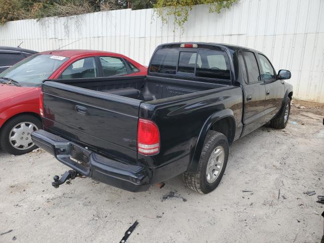 Photo 4 from auction – 2002 DODGE DAKOTA BAS with VIN 1B7HL38N12S681398
