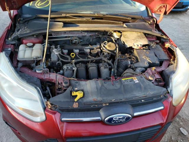 Photo 7 from auction – 2013 FORD FOCUS SE with VIN 1FADP3K22DL207870