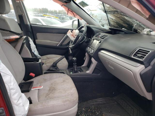 Photo 5 from auction – 2016 SUBARU FORESTER 2 with VIN JF2SJAAC3GG424781