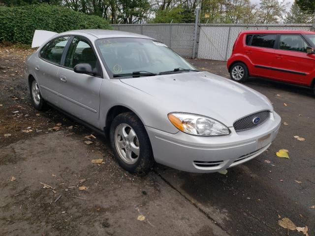 FORD TAURUS SE 2004 with VIN 1FAFP53U94G178767 - Photo from auction